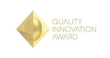 Quality Innovation Award